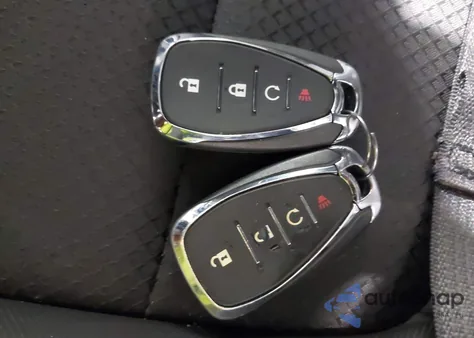 2023 Chevrolet Trailblazer Fwd Rs z USA, uszkodzony, nr VIN KL79MTSL7PB176043